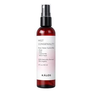 KÁLOS MIST CONGENIALITY ROSE WATER HYDRA-MIST 120ML - BRAND NEW